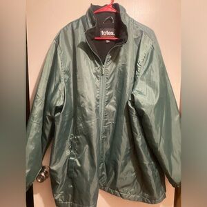 Totes Men's Green Jacket